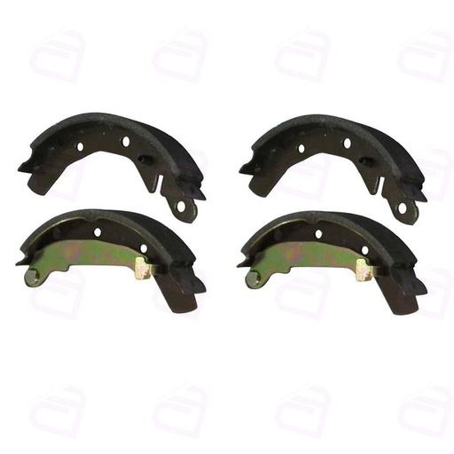 لنت ترمز ام وی ام 110 عقب آفورتیس 1S8748