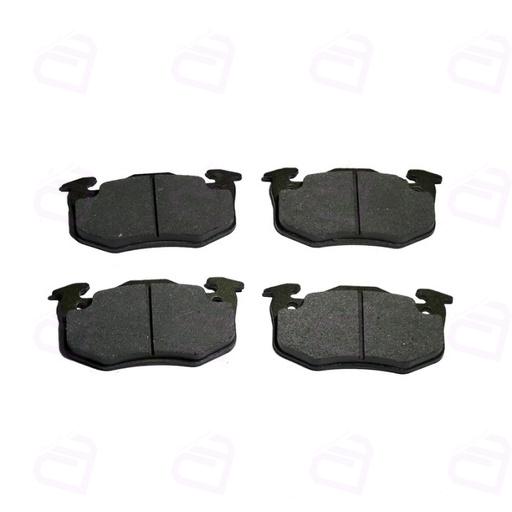 لنت ترمز ام وی ام X22 جلو آفورتیس 1D0915L