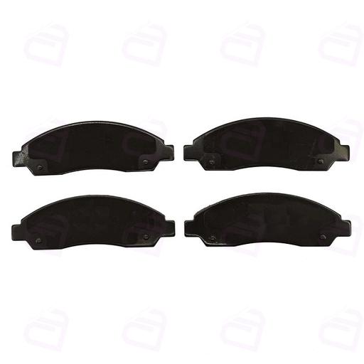 لنت ترمز گریت وال وینگل جلو آفورتیس 1D3872L