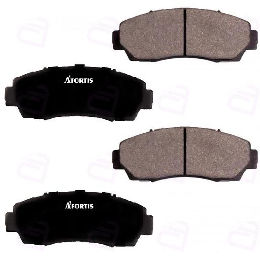 لنت ترمز گریت وال H6 جلو آفورتیس 1D3821L