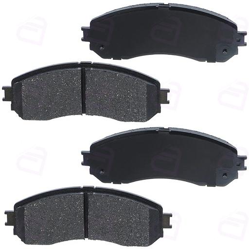 لنت ترمز لیفان 820 جلو آفورتیس 1D3865L