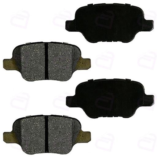 لنت ترمز لیفان 820 عقب آفورتیس 1D3898