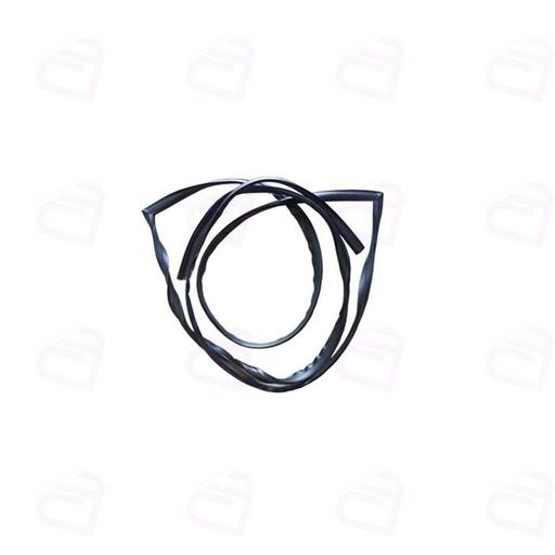 نوار شیشه تیبا جلو صادق