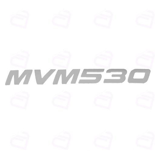 آرم نوشته MVM530 ناپیوسته شرکتی A21-3903041