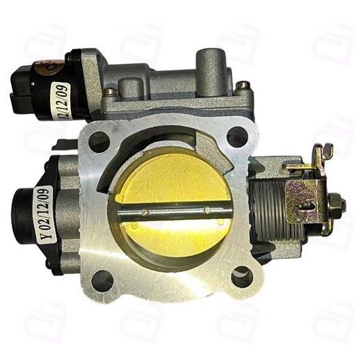 دریچه گاز کامل نیسان سایپا ایران کاربراتور 24100113