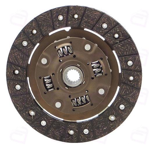 صفحه کلاچ تیبا 215 میلیمتر شایان صنعت