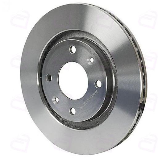 دیسک چرخ جلو پژو 405 توس