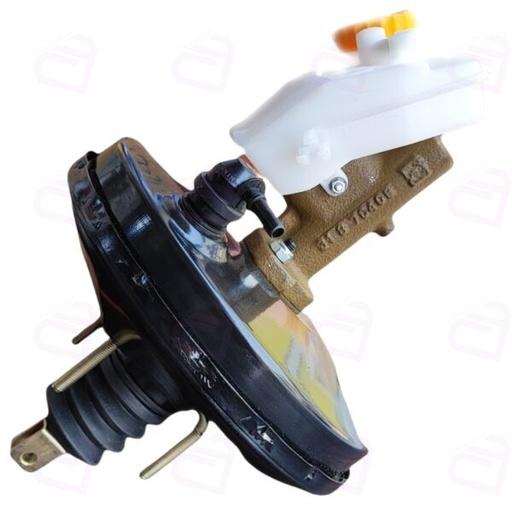 بوستر ترمز پژو 206 تیپ 5 - رانا با پمپ تکلان توس