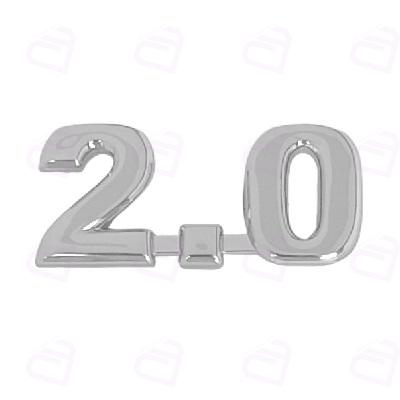 آرم نوشته 2.0 شرکتی T11-3903027