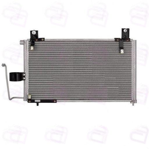 رادیاتور کولر تیبا 2 کروز کوشش 4103010055