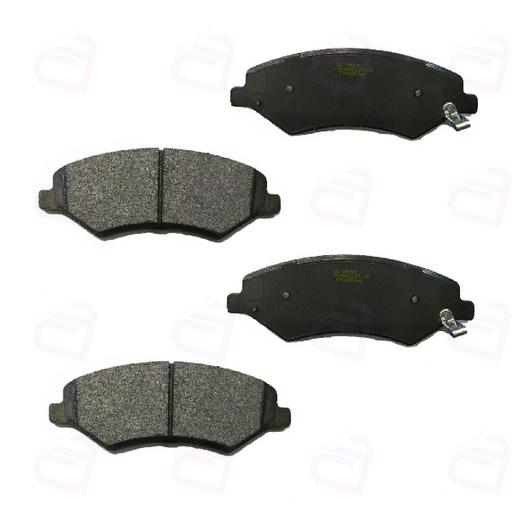 لنت ترمز تیگو 5 جلو پارس لنت 80171