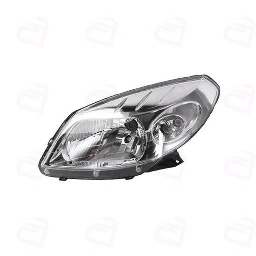 چراغ جلو ساندرو بدون موتور مدرن