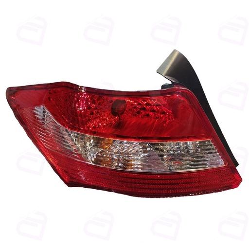 چراغ خطر ساینا بدون وایرست مدرن