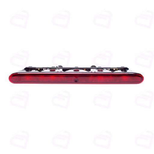 چراغ خطر سوم پژو 206 با لامپ مدرن