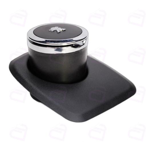 جا لیوانی پژو 206 با قاب RC کد0892