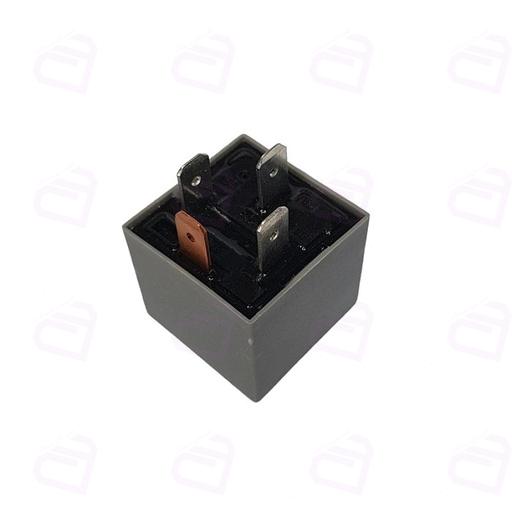 رله 4 فیش طوسی ایمن تک