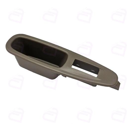 قاب کلید شیشه بالابر پژو SLX جلو راست ایمن تک