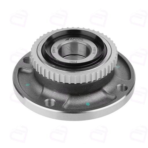 توپی چرخ عقب پژو 405 ABS آپکو 110112