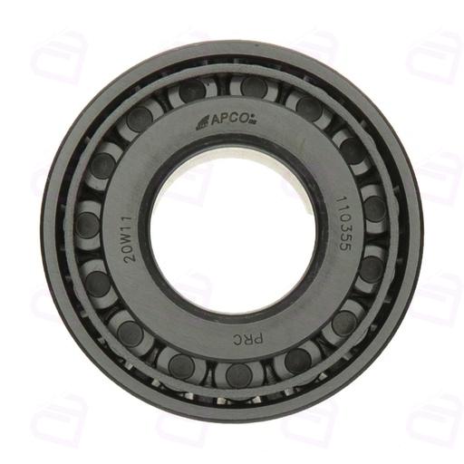 بلبرینگ شفت پراید عقب آپکو 110355