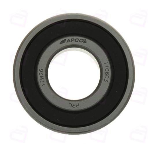 بلبرینگ 6203 آپکو 110603