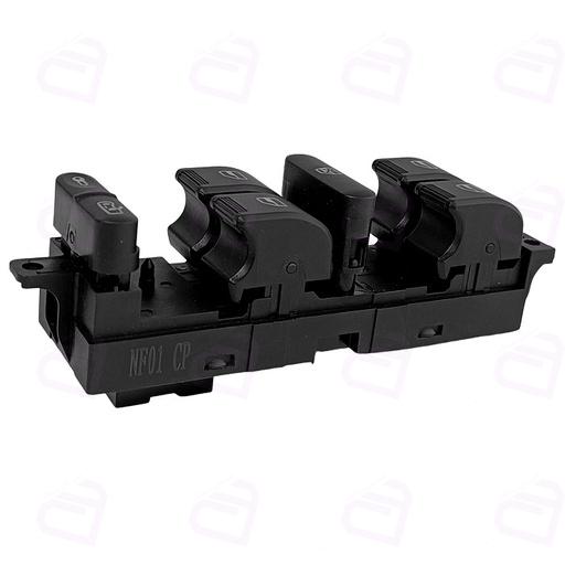 کلید شیشه بالابر ام وی ام 315 جلو چپ وارداتی A13-3746130