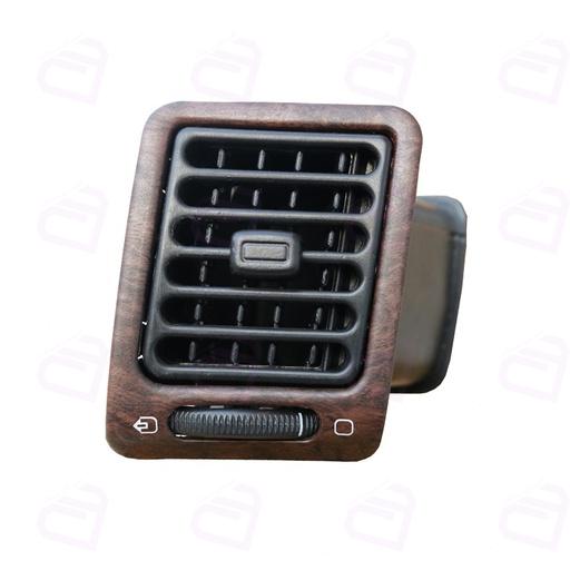 دریچه هوای داشبورد پژو پارس قدیم چوبی مات بغل آذین پارت