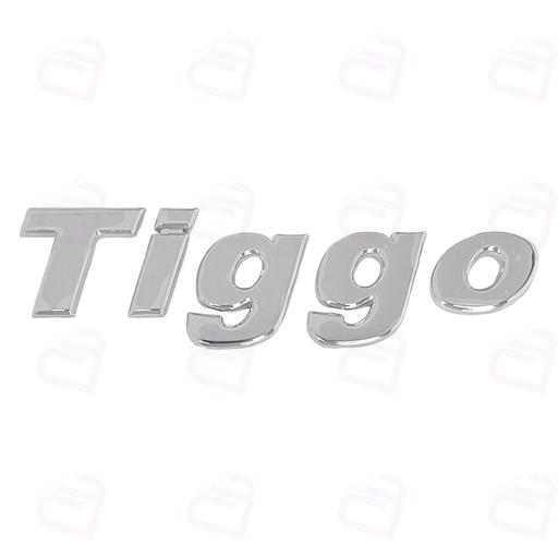 آرم نوشته TIGGO ناپیوسته شرکتی