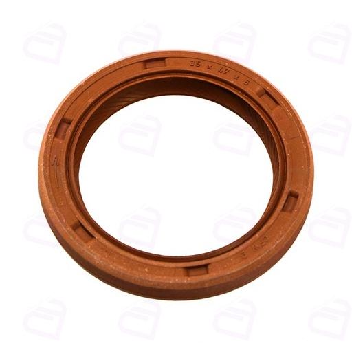 کاسه نمد جلو میل لنگ ال90 پهن ویژن SH0402C00