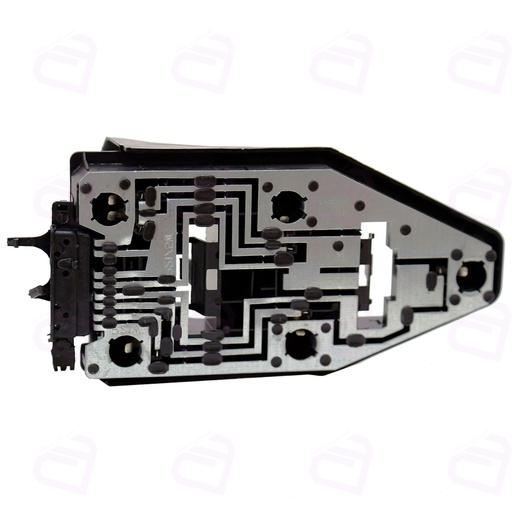 مدار چراغ خطر پژو 405 کد495