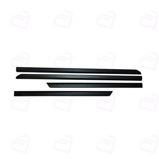 زه بدنه سمند جدید 4 تکه کد5205