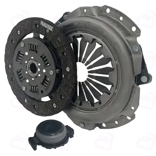 کیت کلاچ پژو 206 تیپ 2 پلاستکس