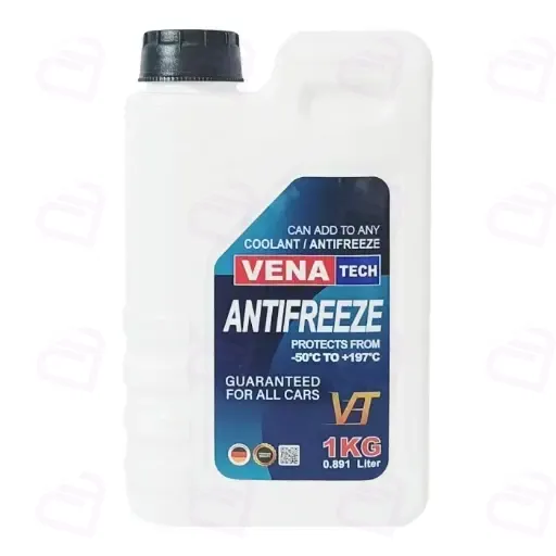 ضدیخ 1 لیتری هیبریدی وناتک