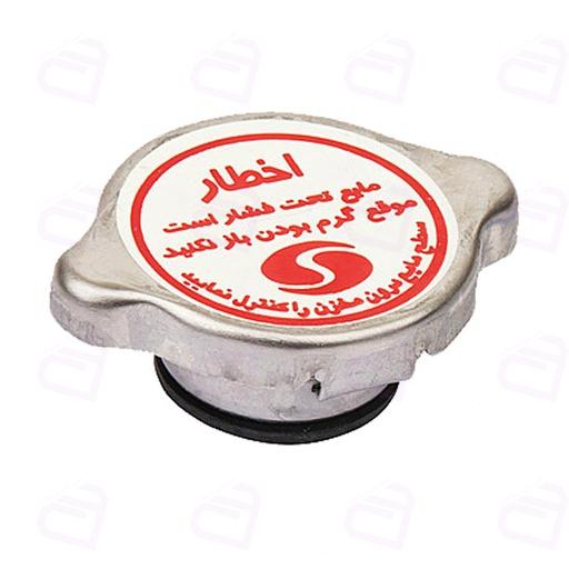 درب رادیاتور پراید فلزی دوستان 16606789