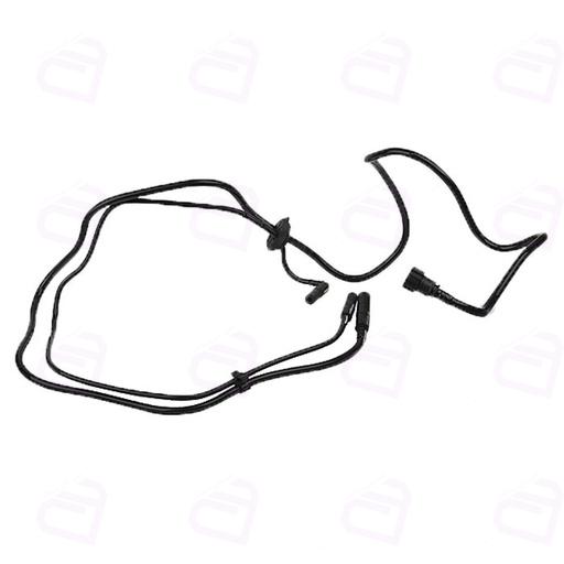 شیلنگ بخار بنزین پژو 206 - دوقلو کنیستر دوستان 16606406