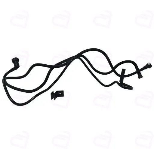 شیلنگ بنزین پژو 206 تیپ 5 - دوقلو ریل سوخت دوستان 16606401