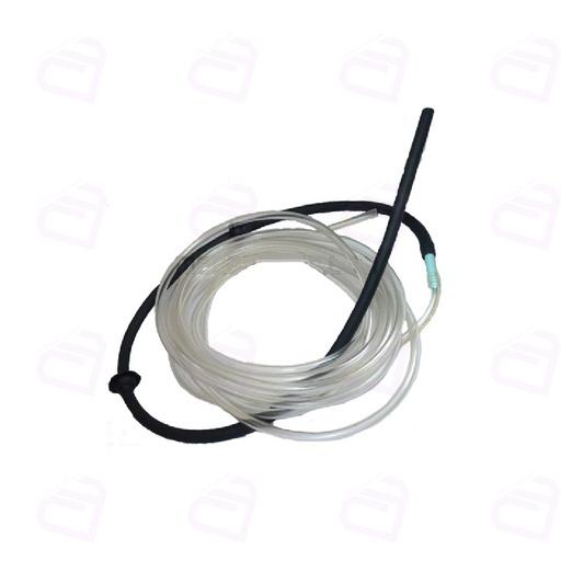 شیلنگ شیشه شوی پژو 206 عقب دوستان 16606456