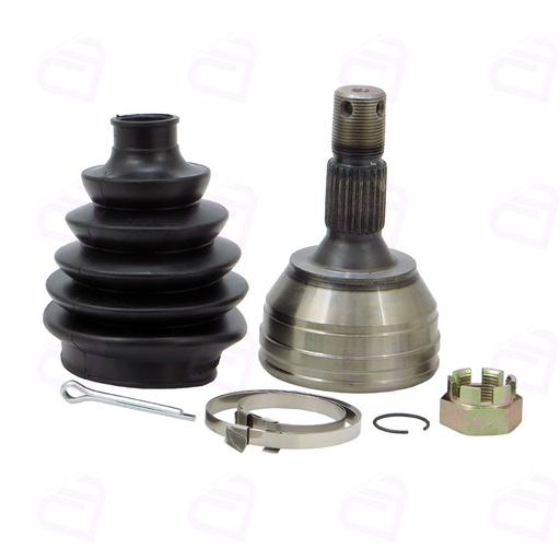 سرپلوس پژو 405 - 22 خار ساده بی اس کو