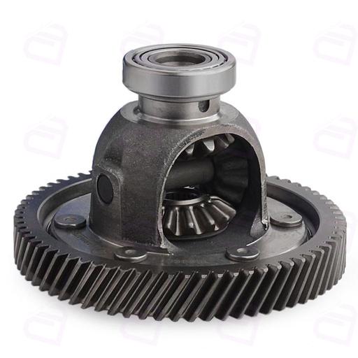 دیفرانسیل پراید یورو 4 کارماتک 30001003