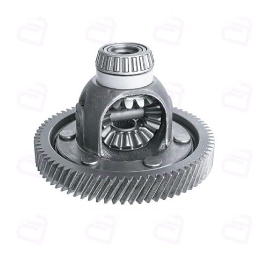دیفرانسیل تیبا S81 کارماتک 30001006