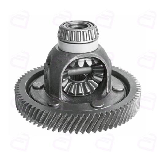 دیفرانسیل تیبا بهبود یافته کارماتک 30001004