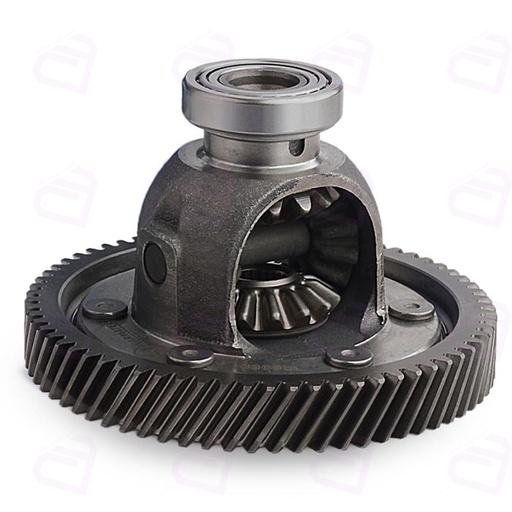 دیفرانسیل تیبا یورو 4 کارماتک 30001005
