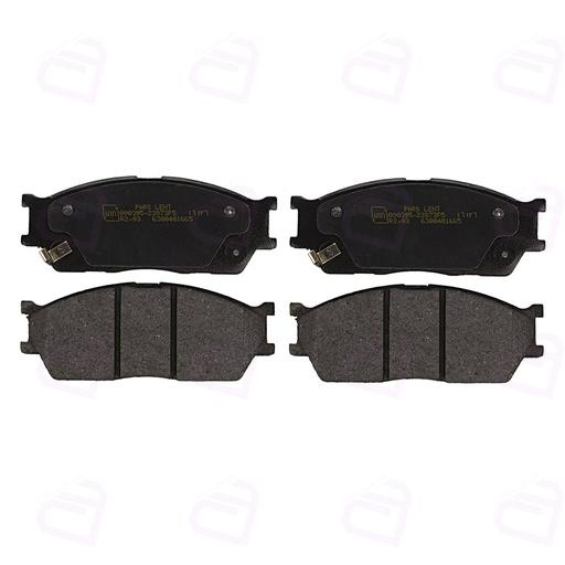 لنت ترمز تیبا جدید - ریو جلو آبی پارس لنت 23873