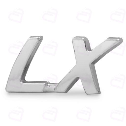 آرم نوشته LX آرم سازان