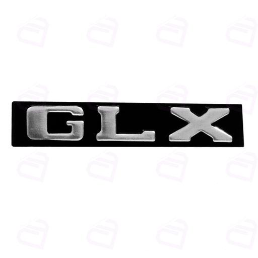 آرم نوشته GLX آرم سازان