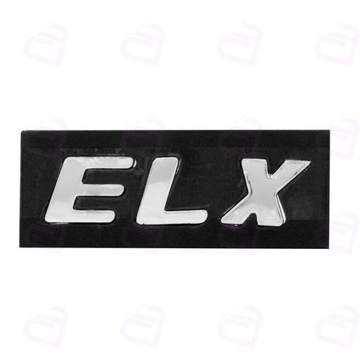 آرم نوشته ELX آرم سازان