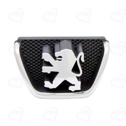 آرم جلو پنجره پژو 206 آرم سازان