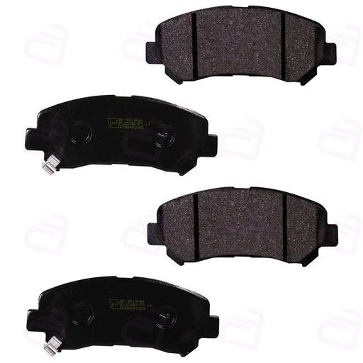 لنت ترمز هایما S5 جلو پارس لنت 25202