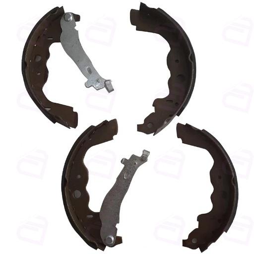 لنت ترمز رنو داستر عقب پارس لنت 10693