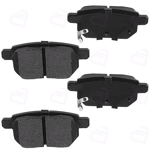 لنت ترمز جک S3 عقب پارس لنت 24610