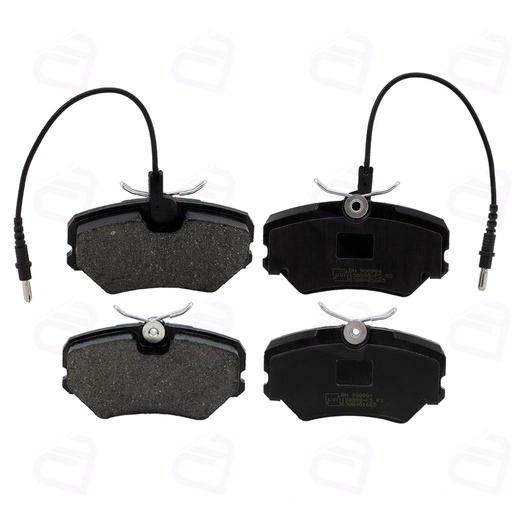 لنت ترمز پژو 405 جلو سبز پارس لنت 21209